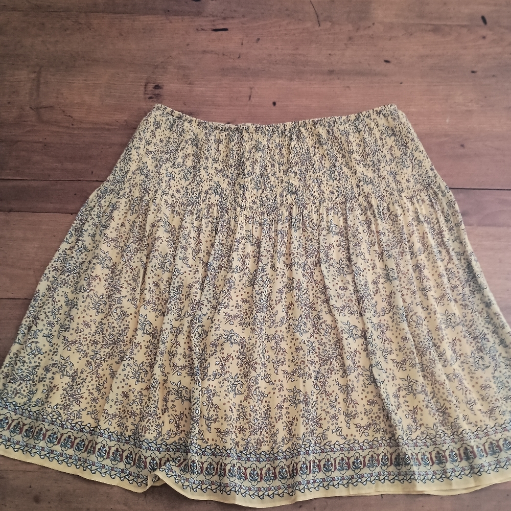 Max Studio BoHo skirt sz. Large